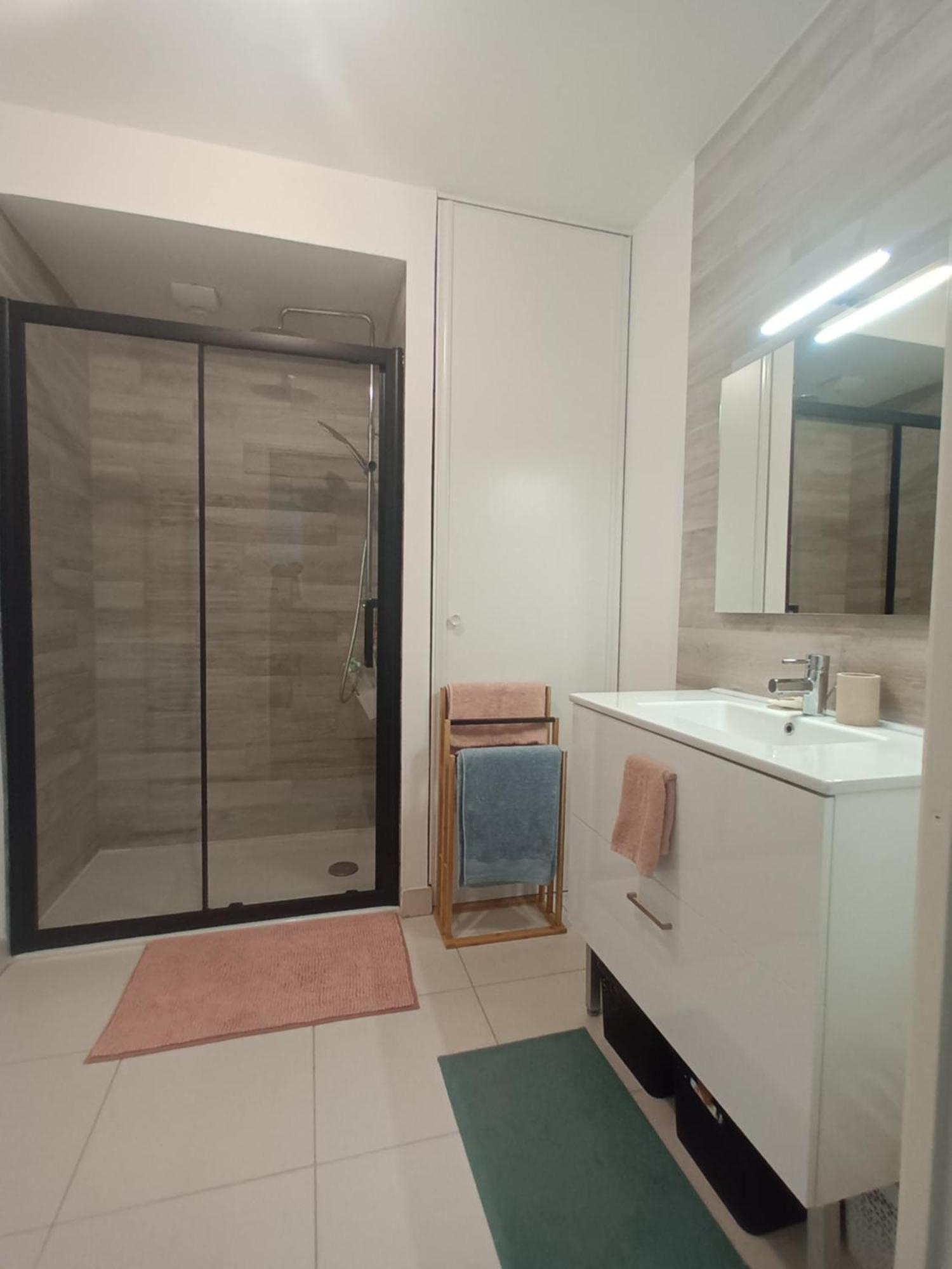 Saint Jean Gare Bel T3 Appartement Free Parking Bordeaux Exterior photo